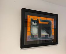 Knuttel cat