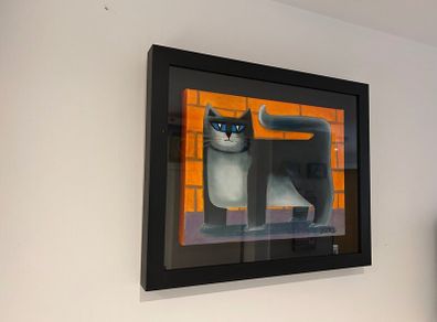 Knuttel cat