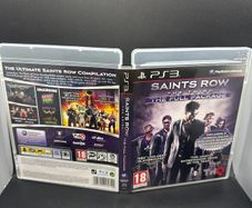 Saint Row The Third The Full Package Ps3