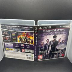 Saint Row The Third The Full Package Ps3