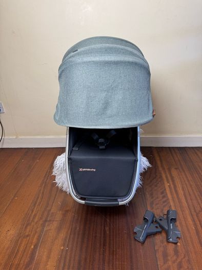 uppababy V2 ramble seat