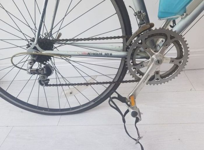 Racing Bike