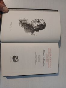 The Vicar of Wakefield by Oliver Goldsmith