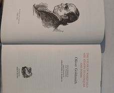 The Vicar of Wakefield by Oliver Goldsmith