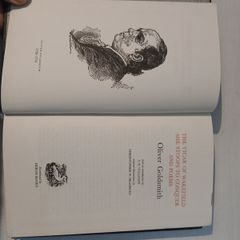 The Vicar of Wakefield by Oliver Goldsmith