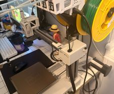 Bambu Lab A1 Mini + BMCU (open source)