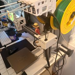 Bambu Lab A1 Mini + BMCU (open source)