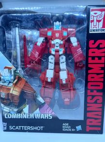 Transformers Combiner Wars Scattershot