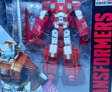 Transformers Combiner Wars Scattershot