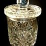 Vintage Harrods Crystal Ice Bucket Image 3