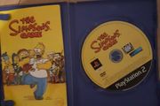 the simpsons ps2 game