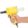 Pneumatic Riveter Pistol Type Grip Heavy Duty Rivet Gun Air Powered Riveting Tool 2.4-4.8mm Image 3