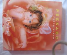Peekaboo Photo album