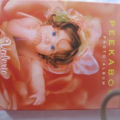 Peekaboo Photo album