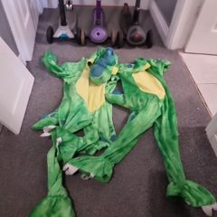 dinosaur costume