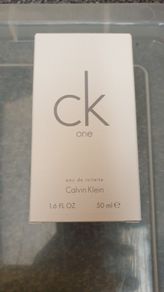 Calvin Klein ck one perfume 50 ml