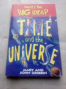Book: Time & Universe