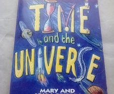 Book: Time & Universe