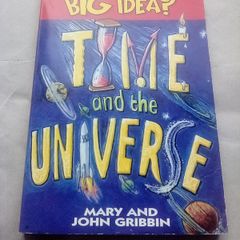 Book: Time & Universe