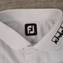 FootJoy FJ Golf Polo Shirt Mens Medium Image 4