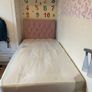 Single Divan Beds. Stylish Headboards. Multiple Colours, Drawers Options. Cash On Delivery Image 7