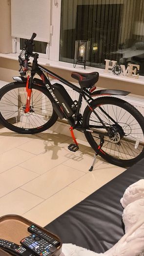 Element eBike 500W BRAND NEW Deliveroo Designed electric bike