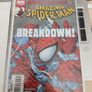 7 x Amazing Spiderman comics Image 3