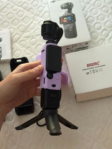 DJI Osmo Pocket 3 - Great Condition - Perfect Beginner Setup!