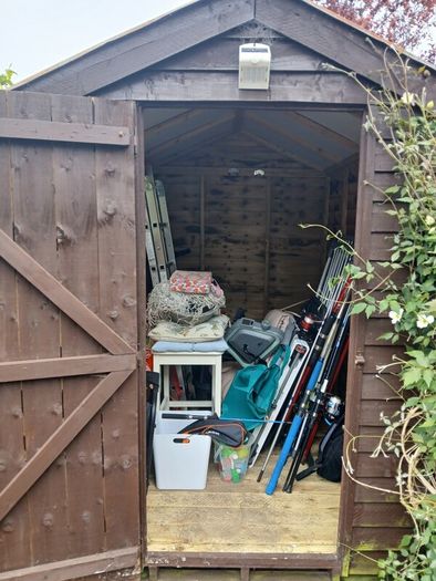 garden shed