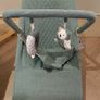 Baby Bouncer (Nested) - Sage Green Image 3