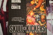 2 x Skull Kickers comic books