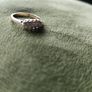 Antique 18ct gold and platinum ring Image 4