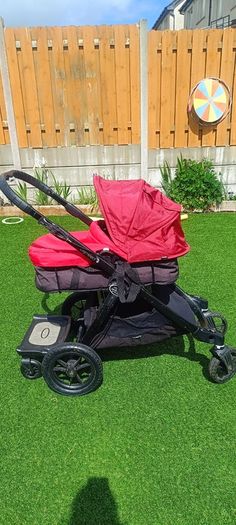 City select double buggy