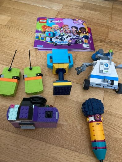 Lego Friends Friendship Box 41346