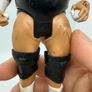 wwe Brodus clay action figure Image 3