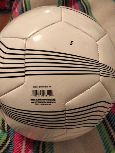 Nike 'MERCURIAL' Size 5 Football