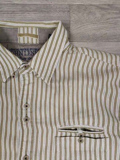 Vintage English Laundry John Lennon Shirt Mens XXL