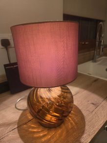 Table lamp