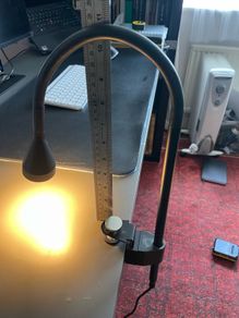 desk lamp