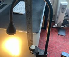 desk lamp