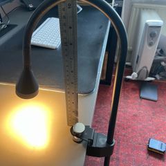 desk lamp