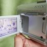 SONY DCR-HC50E Mini DV Handycam Video Camera Camcorder With charger bag and tape Image 5