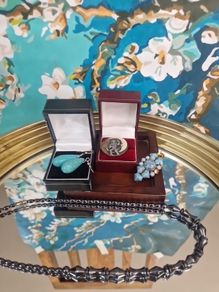Vintage jewellery