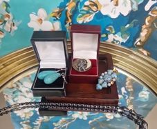 Vintage jewellery
