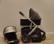 UPPAbaby Vista Buggy