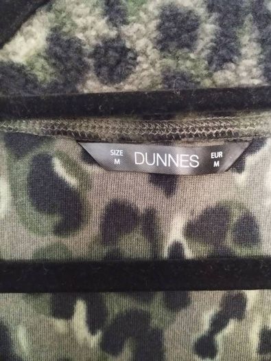 fleece jumper from Dunnes