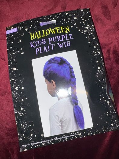 Brand new KPOP Rumi costume and wig.