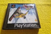 Cool boarders 2 PlayStation1 Ps1 PlayStation2 Ps2 games Original