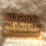 Morelands Sheepskin Lined Suede Shoes Image 2