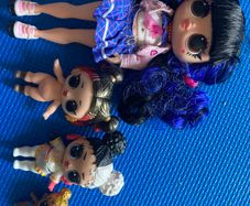 LOL Surprise L.O.L. Tweens Aya Lil Soul Babe Golden BB Doll